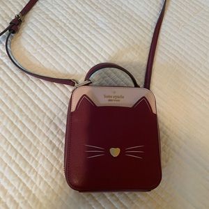 ♠️ Kate Spade Cat purse ♠️